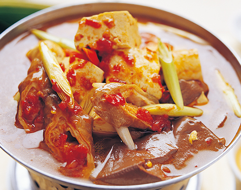 樣品-麻辣鴨血臭豆腐香料