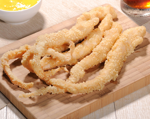 魷魚醃漬粉