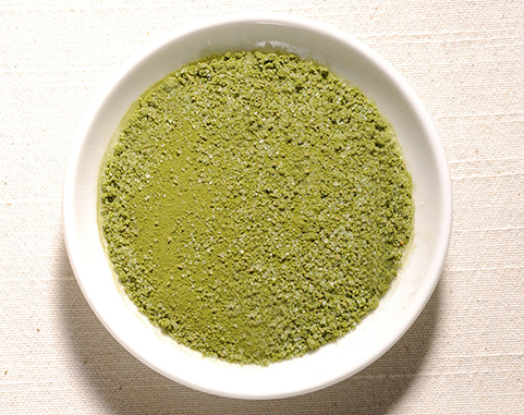 抹茶撒料