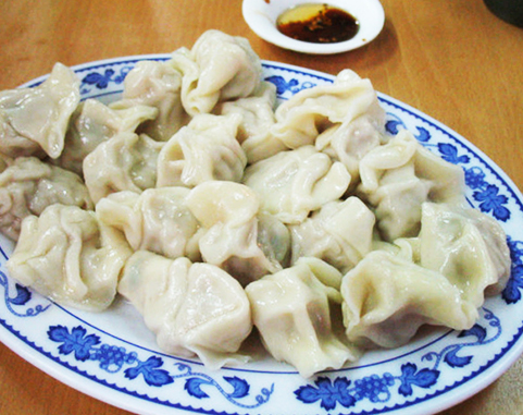 樣品-水餃料
