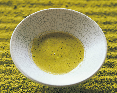 日式抹茶粉
